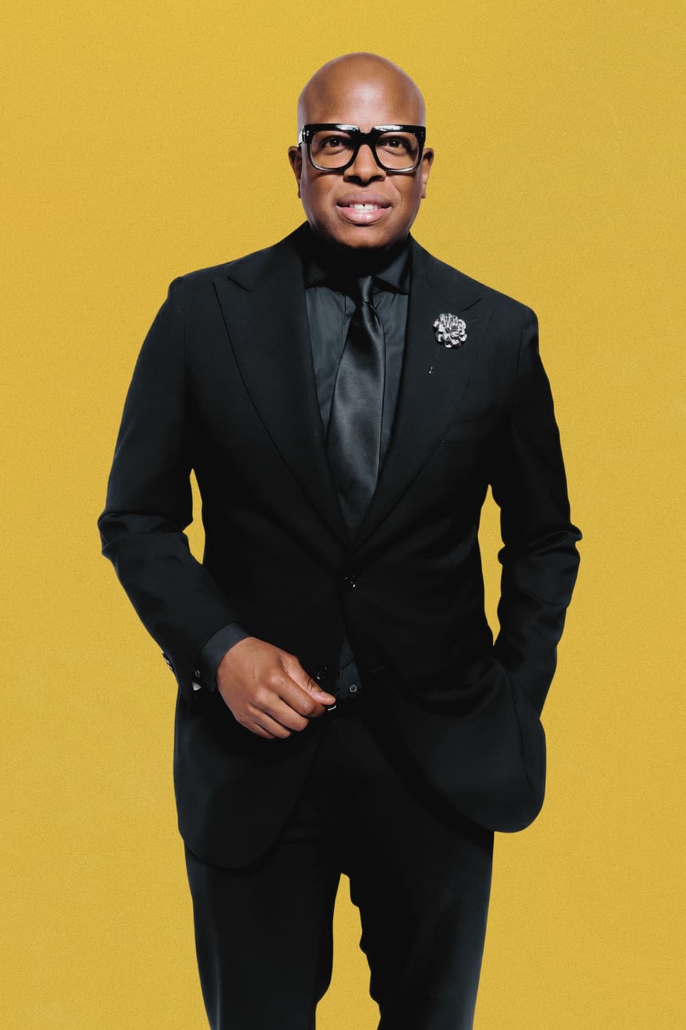 Arron Johnson, founder of NotaryBoard